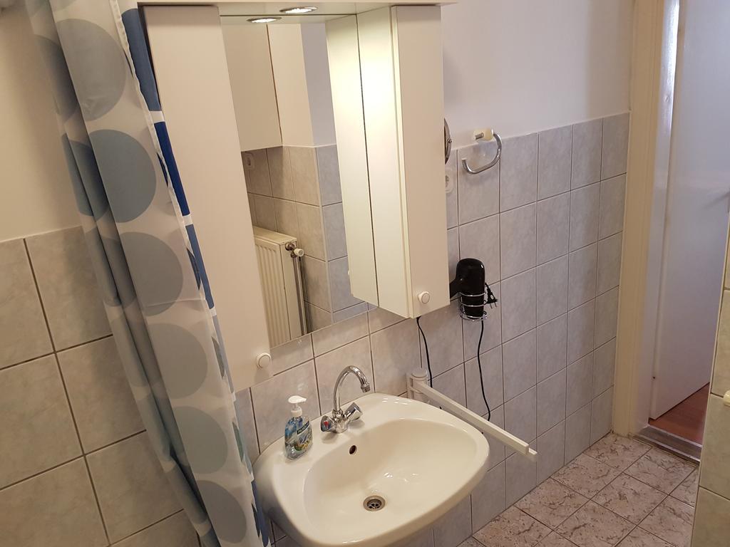 Apartman Kaszas Central Mosonmagyaróvár Exterior foto