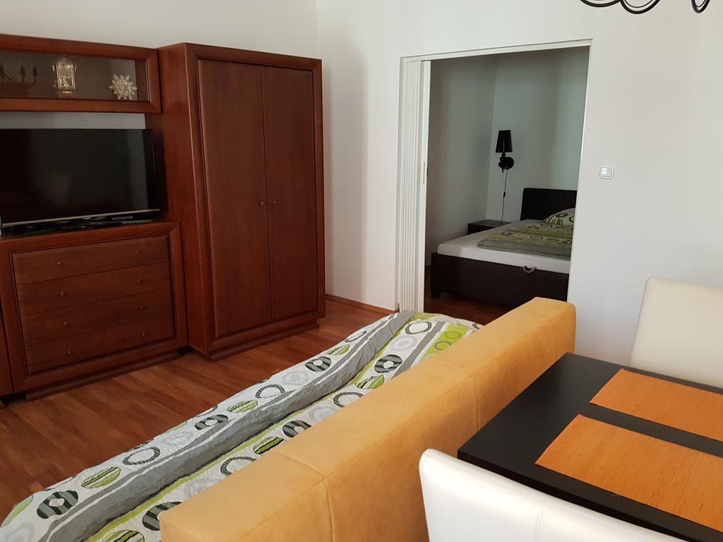 Apartman Kaszas Central Mosonmagyaróvár Exterior foto